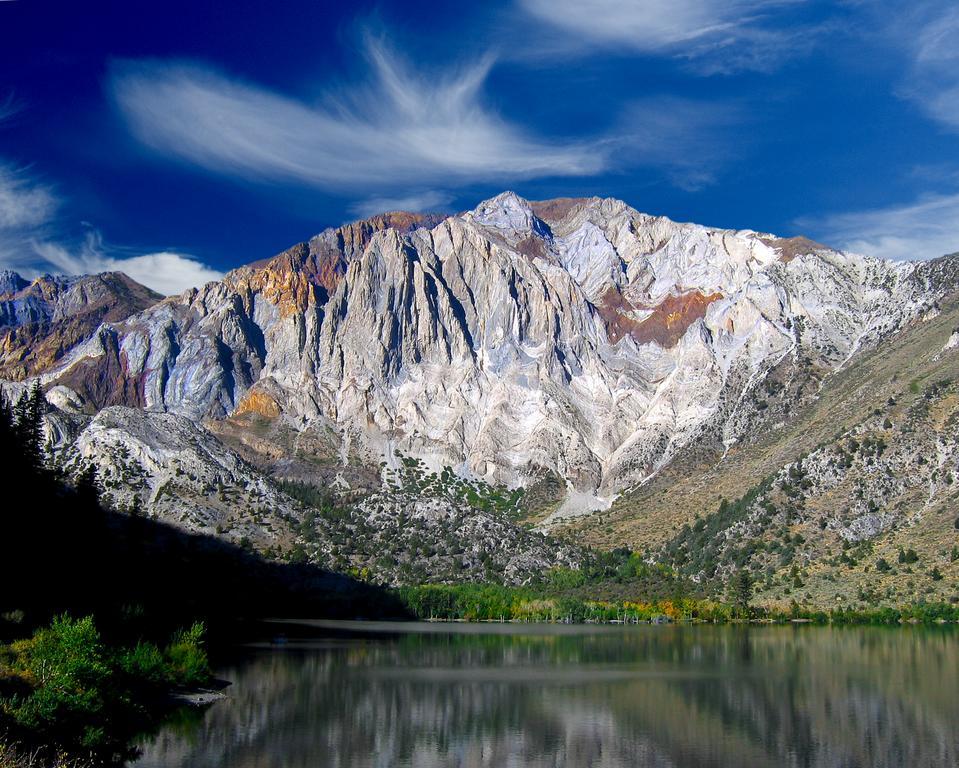 Convict Lake Resort Mammoth Lakes Zewnętrze zdjęcie