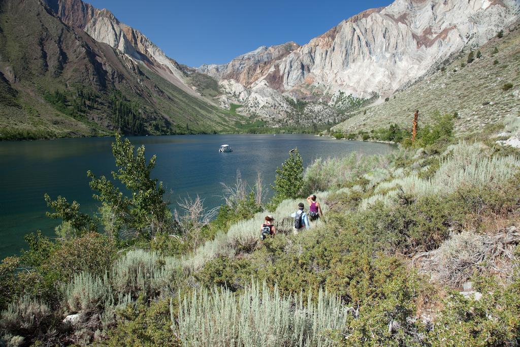 Convict Lake Resort Mammoth Lakes Zewnętrze zdjęcie