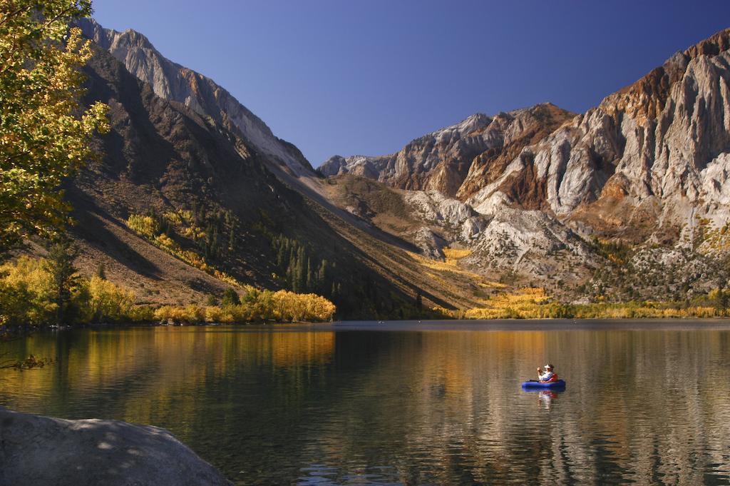 Convict Lake Resort Mammoth Lakes Zewnętrze zdjęcie