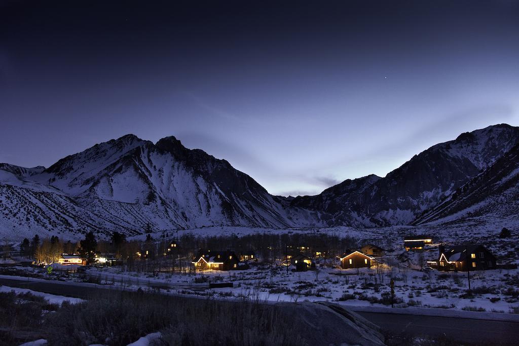 Convict Lake Resort Mammoth Lakes Zewnętrze zdjęcie