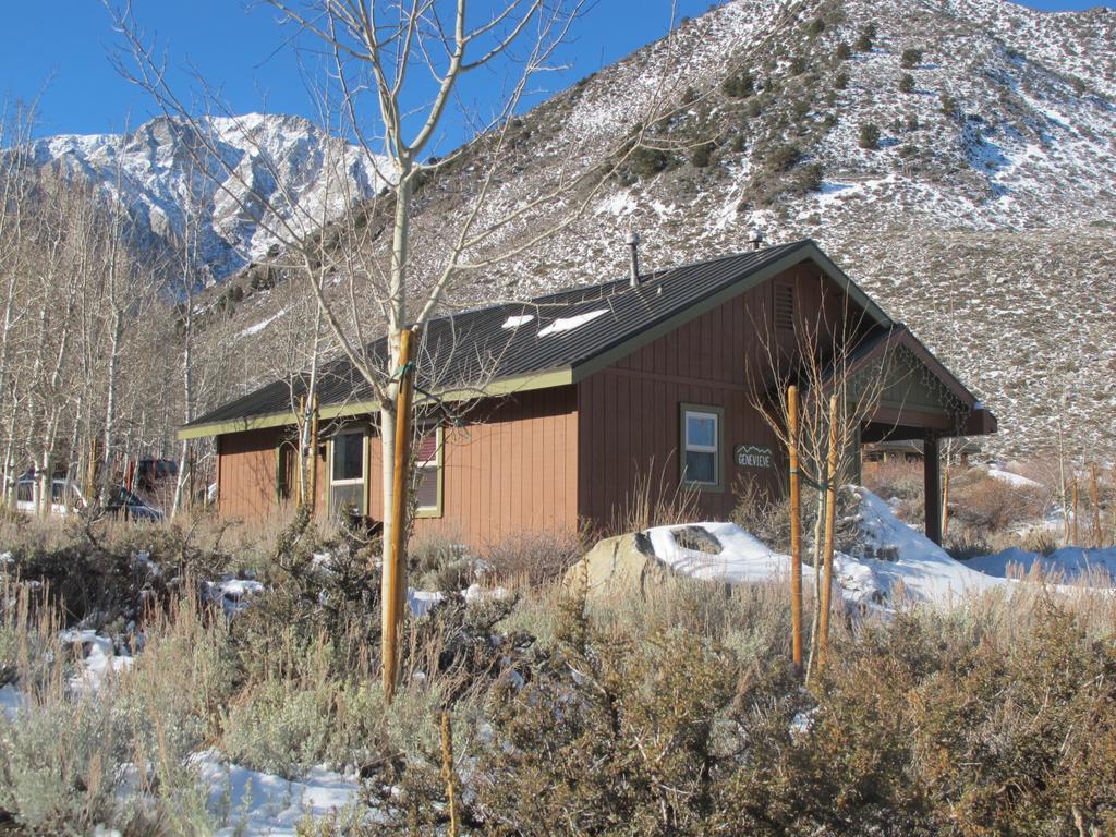 Convict Lake Resort Mammoth Lakes Zewnętrze zdjęcie