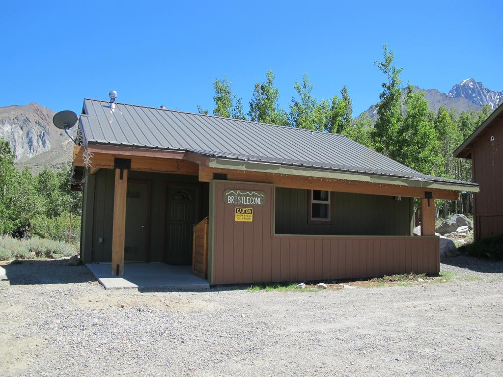 Convict Lake Resort Mammoth Lakes Zewnętrze zdjęcie