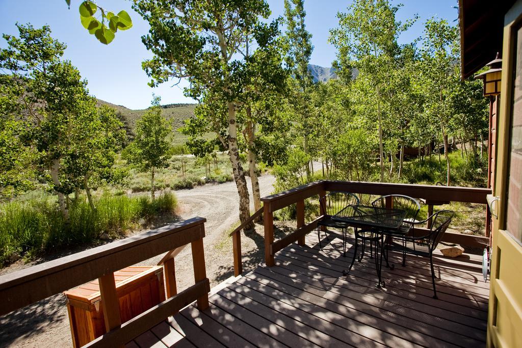 Convict Lake Resort Mammoth Lakes Zewnętrze zdjęcie