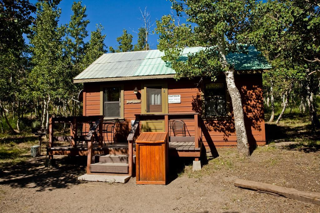 Convict Lake Resort Mammoth Lakes Zewnętrze zdjęcie