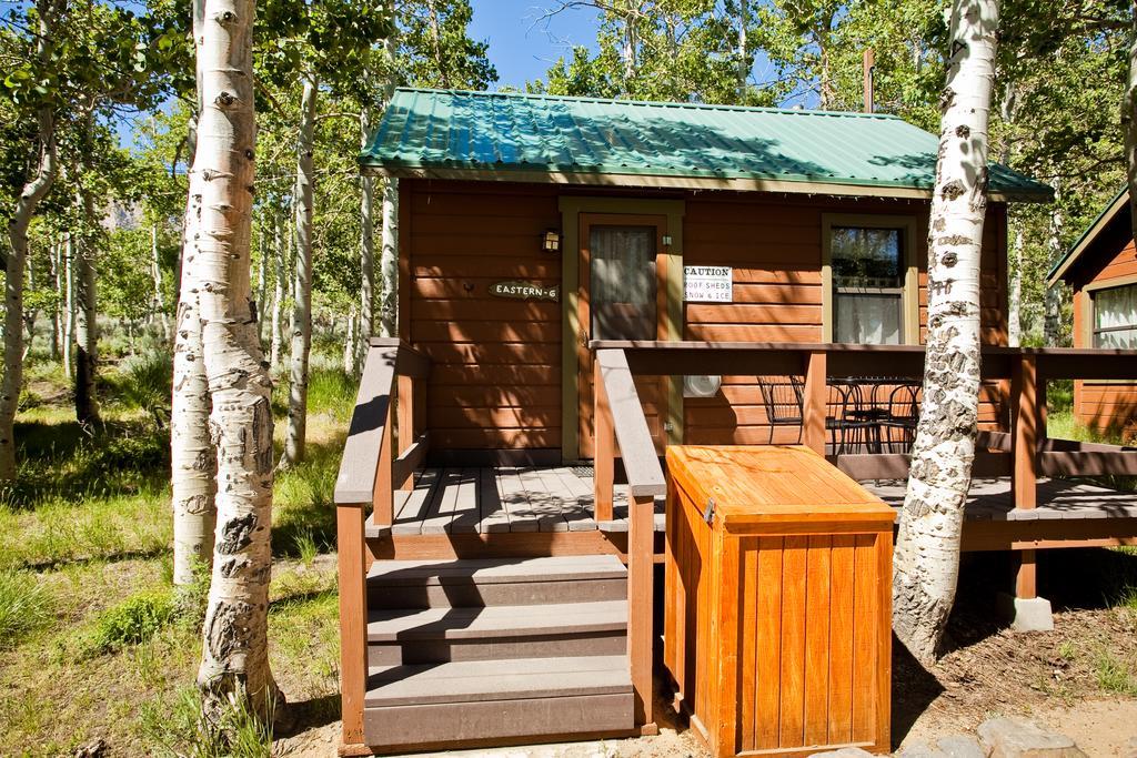 Convict Lake Resort Mammoth Lakes Zewnętrze zdjęcie