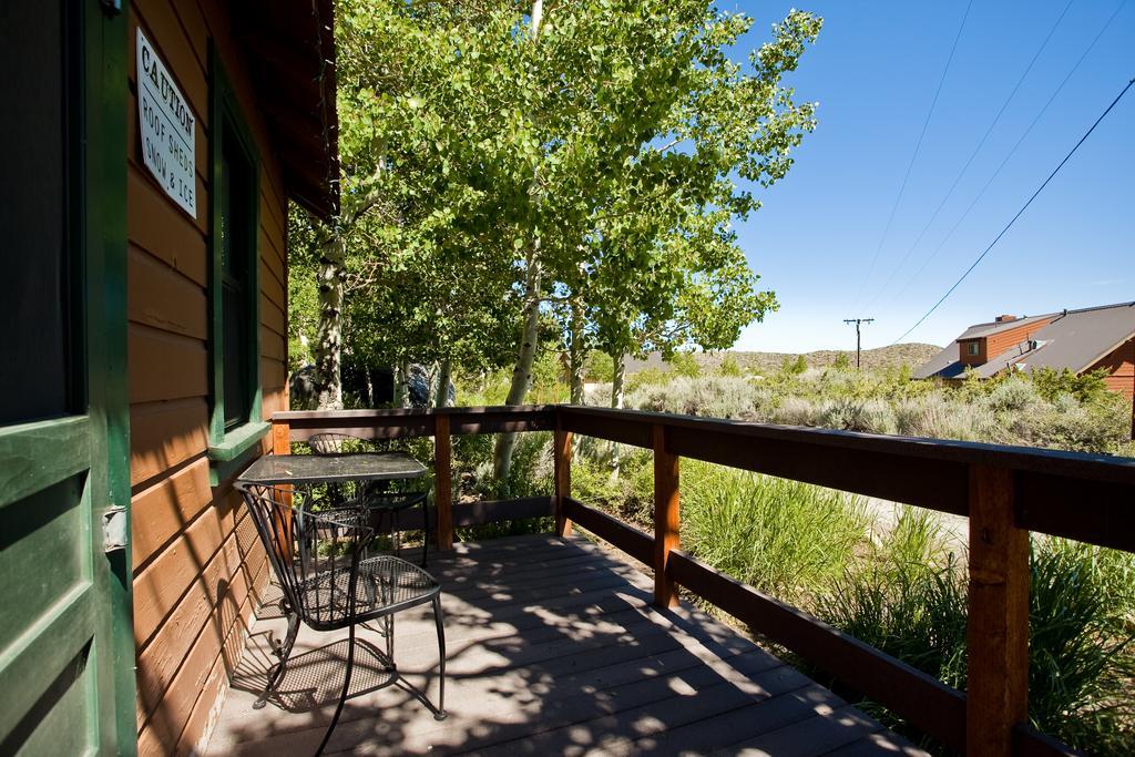 Convict Lake Resort Mammoth Lakes Zewnętrze zdjęcie