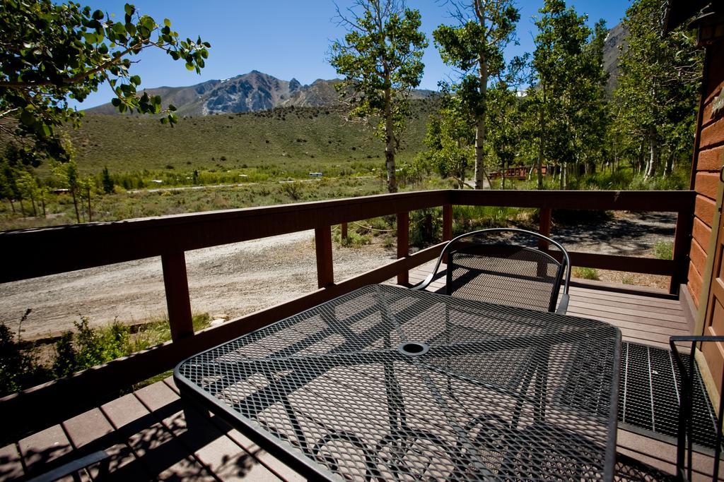 Convict Lake Resort Mammoth Lakes Zewnętrze zdjęcie