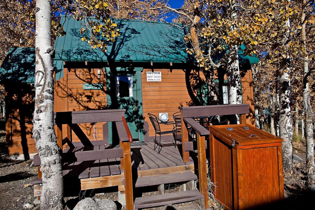 Convict Lake Resort Mammoth Lakes Zewnętrze zdjęcie