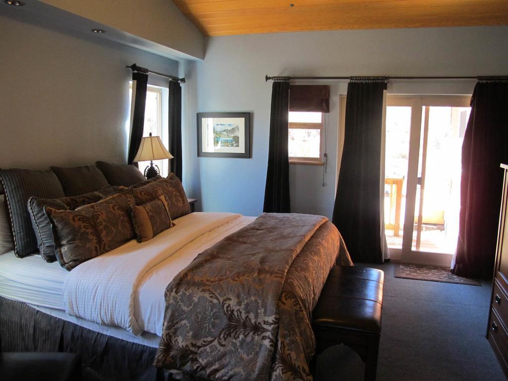 Convict Lake Resort Mammoth Lakes Zewnętrze zdjęcie