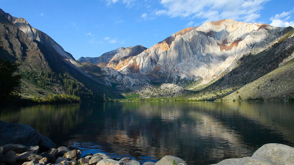 Convict Lake Resort Mammoth Lakes Zewnętrze zdjęcie