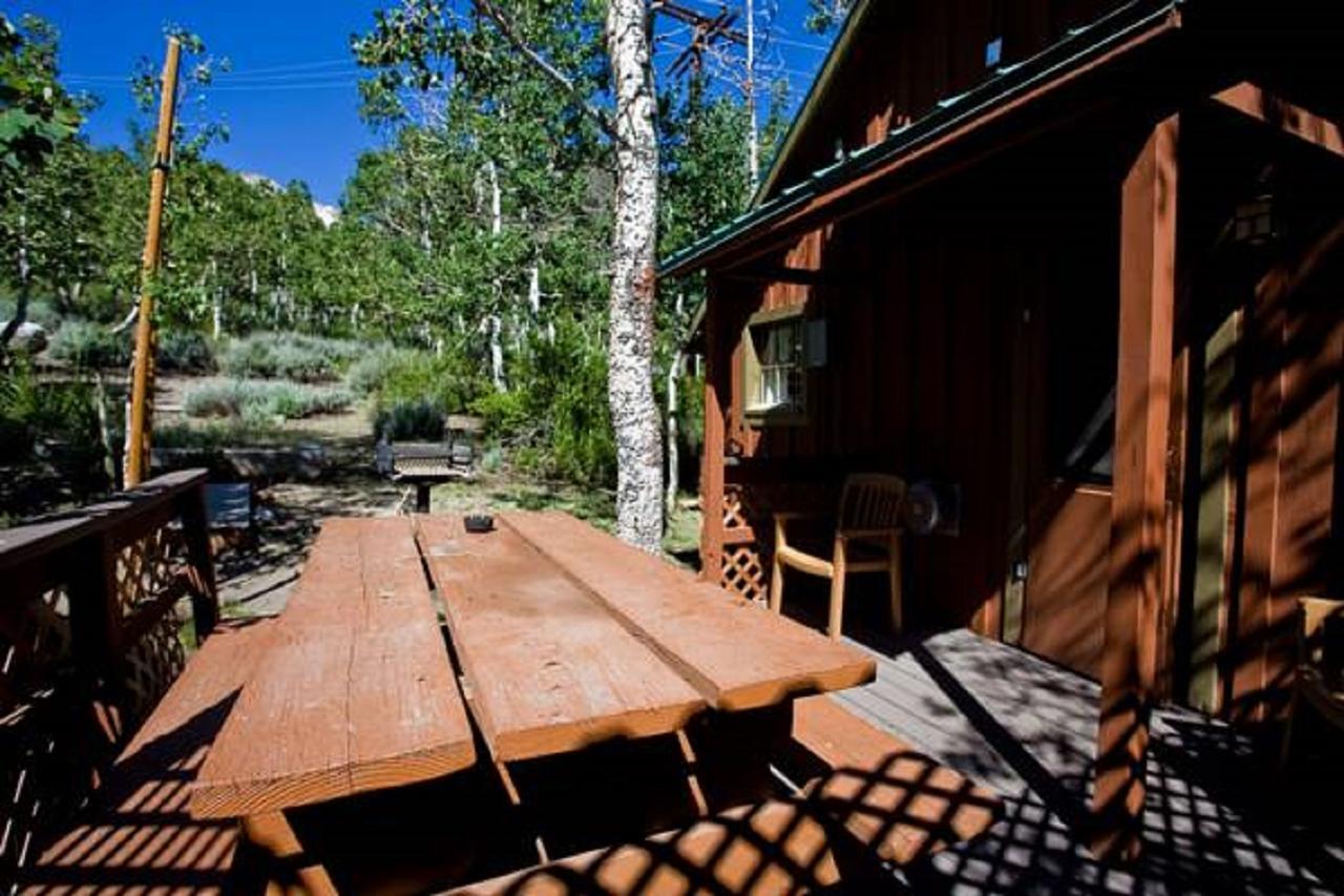 Convict Lake Resort Mammoth Lakes Zewnętrze zdjęcie