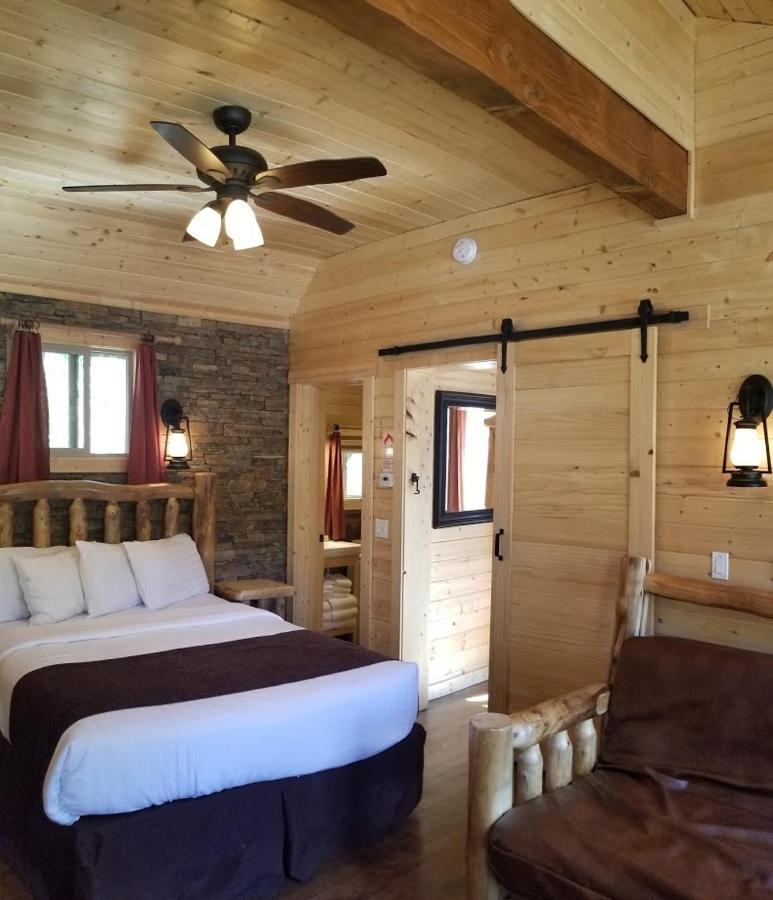 Convict Lake Resort Mammoth Lakes Zewnętrze zdjęcie