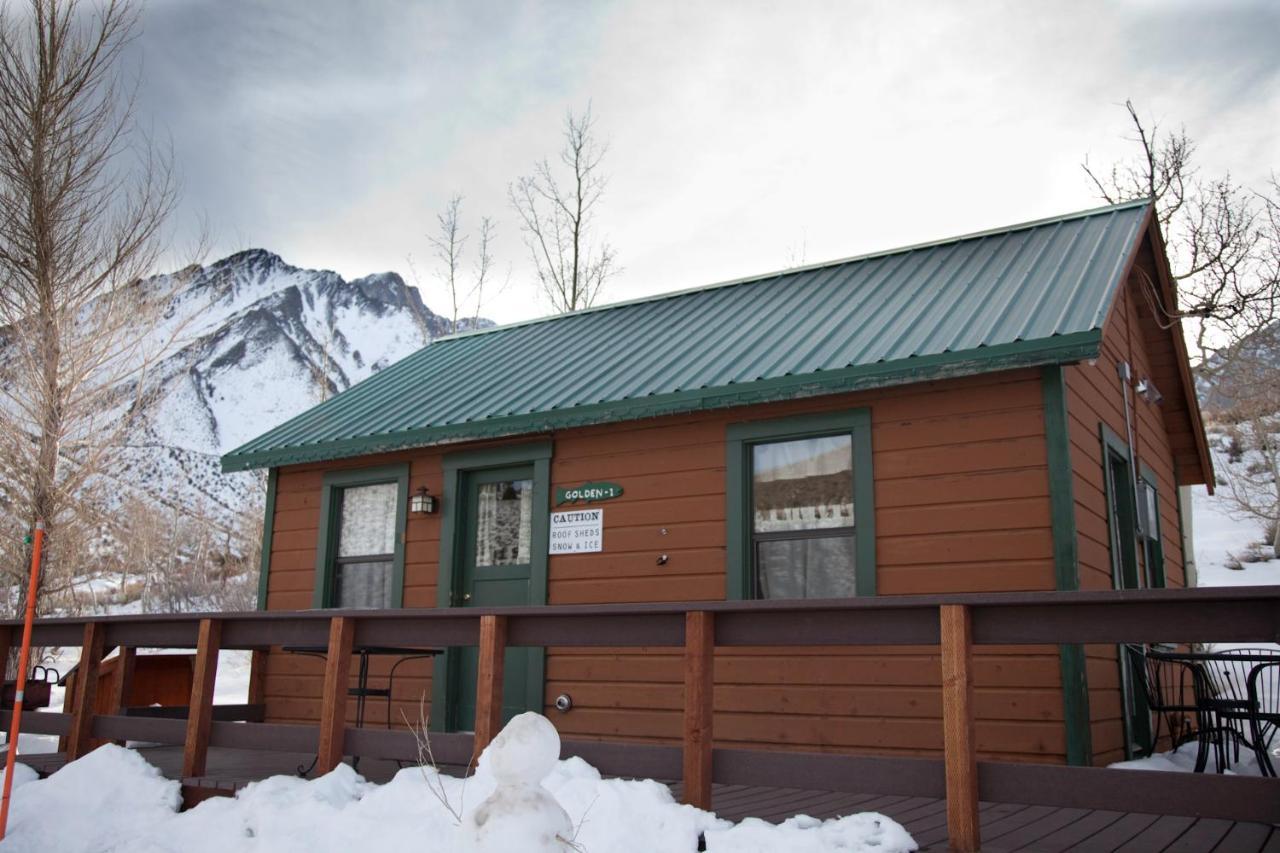 Convict Lake Resort Mammoth Lakes Zewnętrze zdjęcie