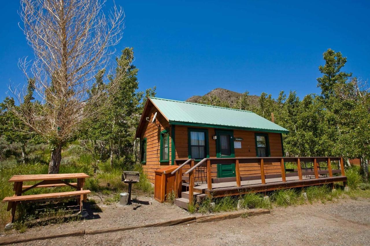 Convict Lake Resort Mammoth Lakes Zewnętrze zdjęcie