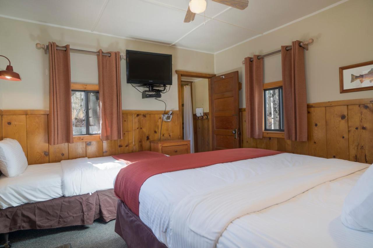 Convict Lake Resort Mammoth Lakes Zewnętrze zdjęcie